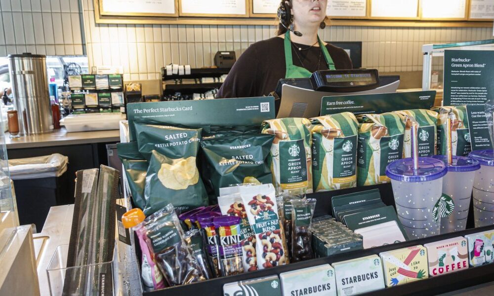 Starbucks apologizes for $29.95 'Bearista' chaos after many fans miss out and merch resells for up to $50,000 online