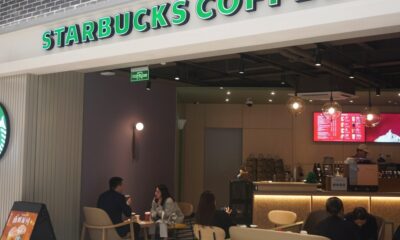 Starbucks is the latest Western brand to change tactics in China