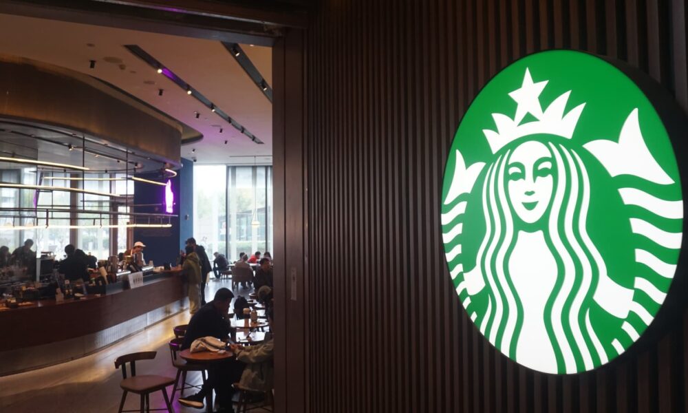 Starbucks to form joint venture with Boyu Capital to run China business