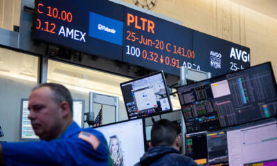 Stocks from Palantir to Snap could see big swings on earnings this week