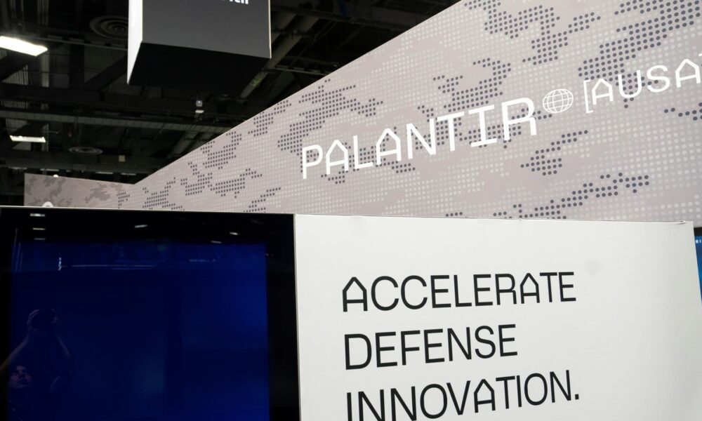 Stocks making the biggest moves after hours: PLTR, HIMS, CLX