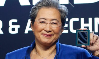 Stocks making the biggest moves midday: GS, AMD, OKLO, CRCL