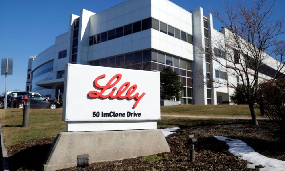 Tech rules Monday's stock market — plus, Eli Lilly's big comeback