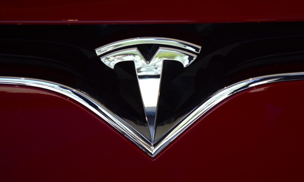 Tesla's China sales fall to 3-year low amid tepid demand