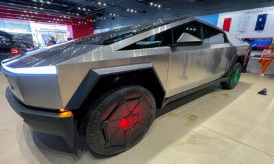 Tesla's Cybertruck chief Siddhant Awasthi departs after eight years