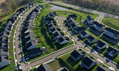 The 50-year mortgage would cost you nearly $400k more than the standard, AP analysis says