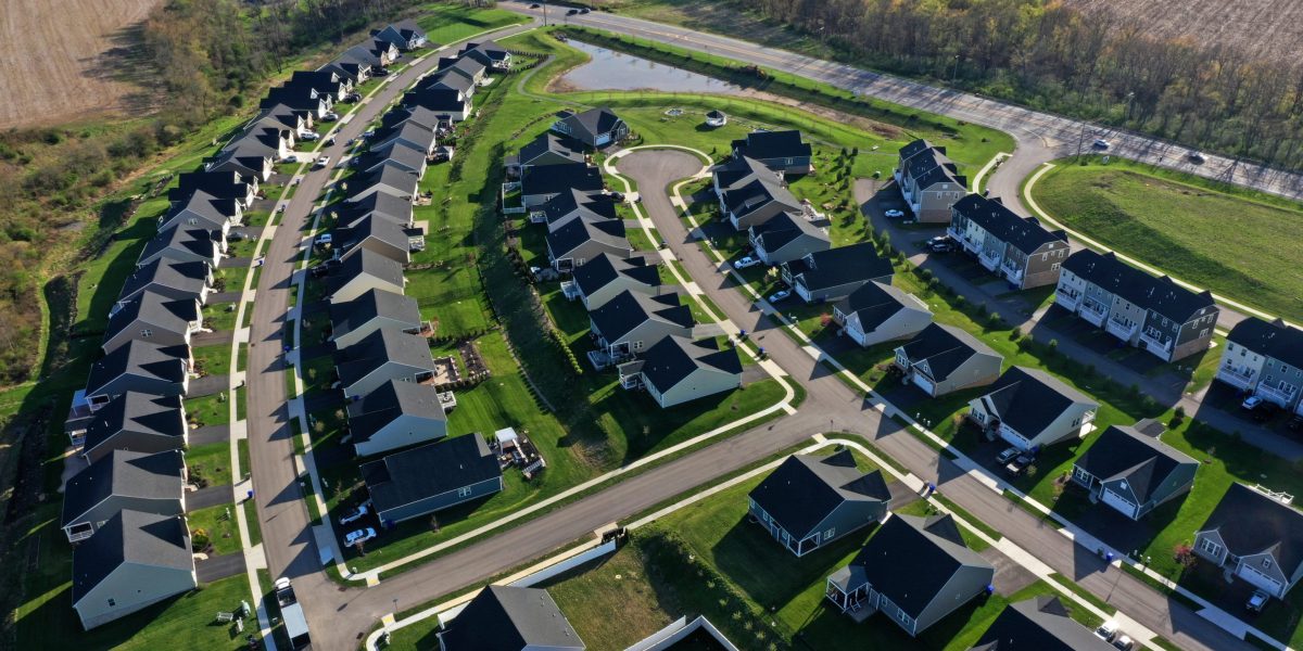 The 50-year mortgage would cost you nearly $400k more than the standard, AP analysis says