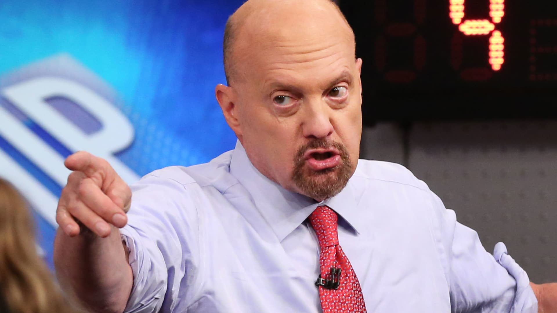The Magnificent 7's biggest commonality is growth, Jim Cramer says