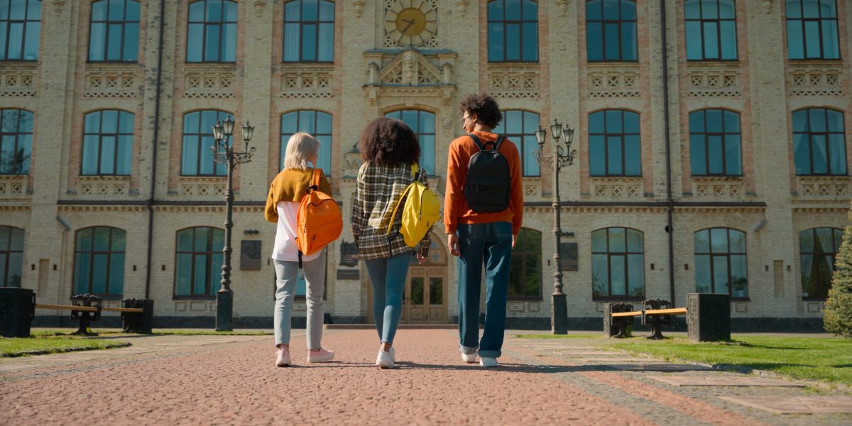 The broken narrative of higher education bears little resemblance to students’ real lives