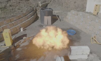 The explosives shortage may drive up phone, energy and home prices