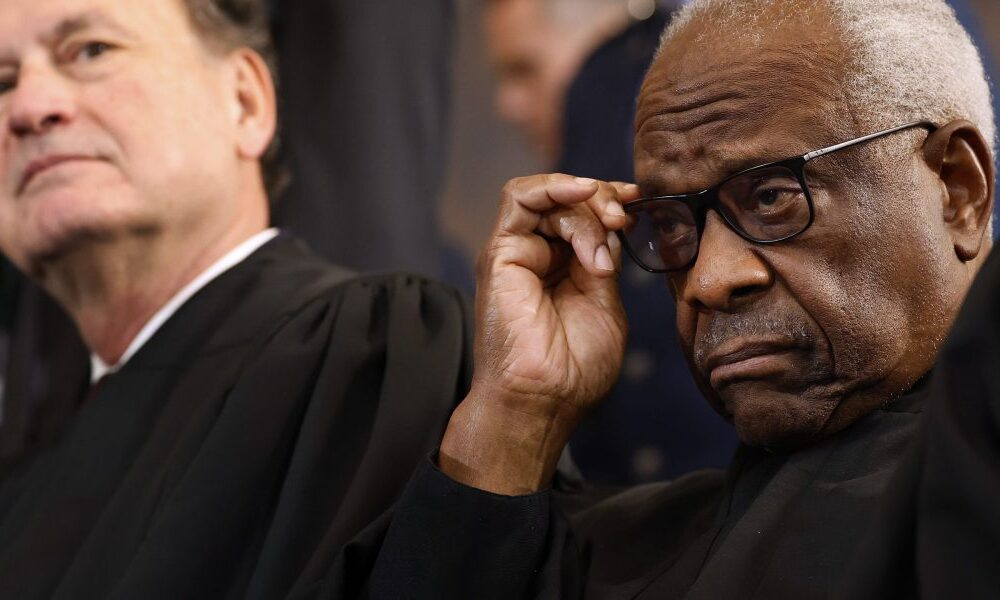 The most conservative Supreme Court justices will likely join the liberals against Trump's tariffs