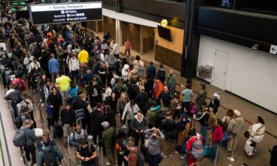 The travel industry has already lost $4 billion from the government shutdown. The FAA’s flight cuts starting Friday are a new threat