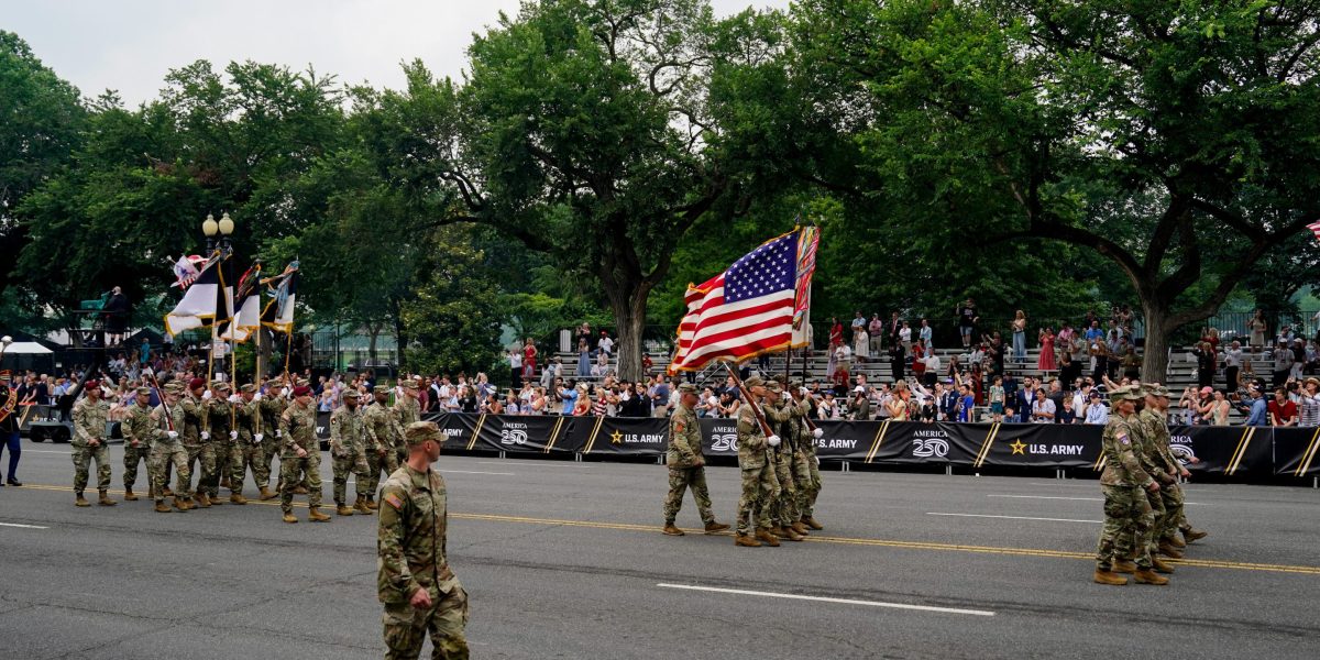 These current Fortune 500 CEOs have served in the armed forces, including a foreign military