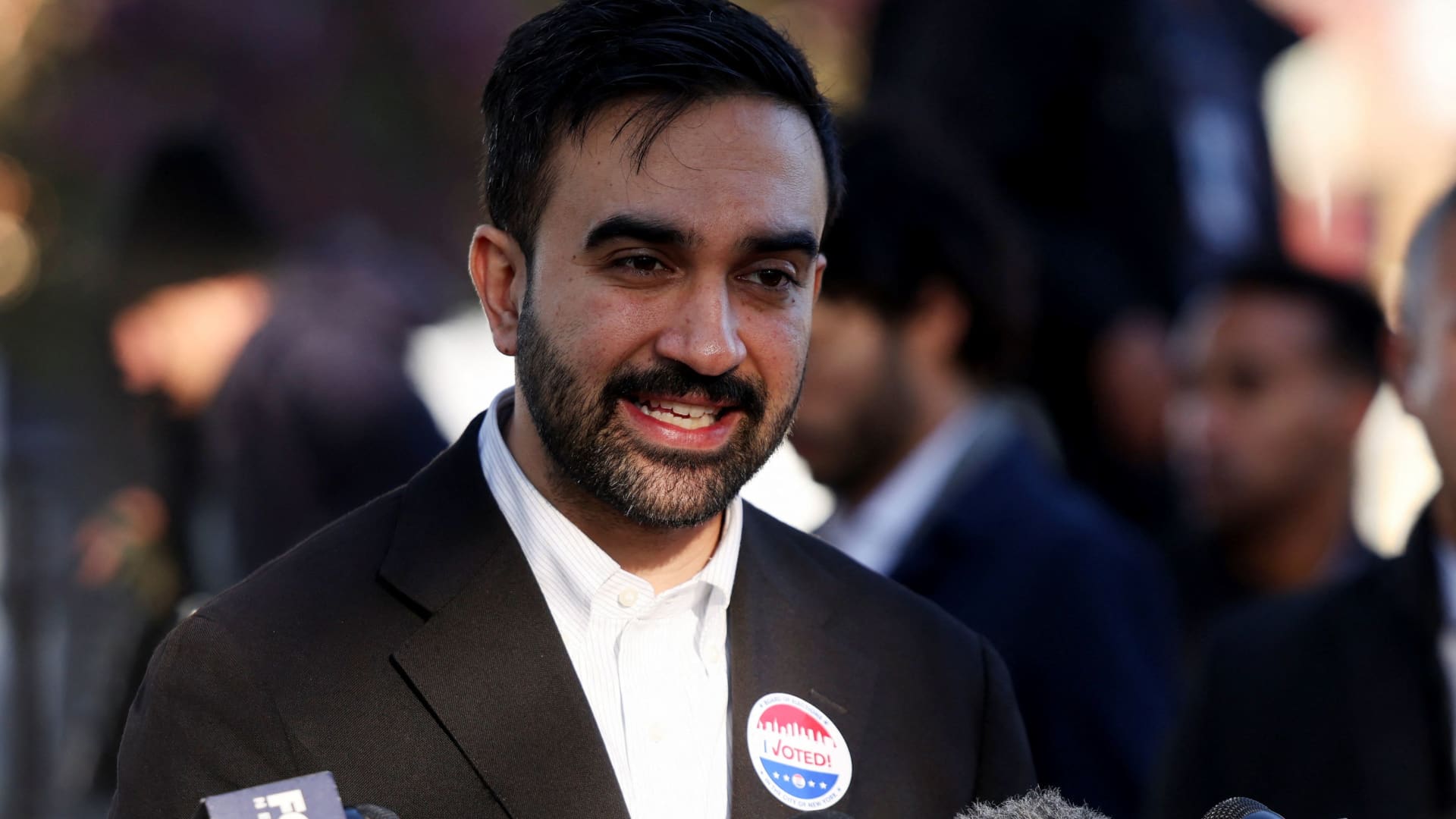 These stocks could come under pressure if Mamdani wins NYC mayoral race