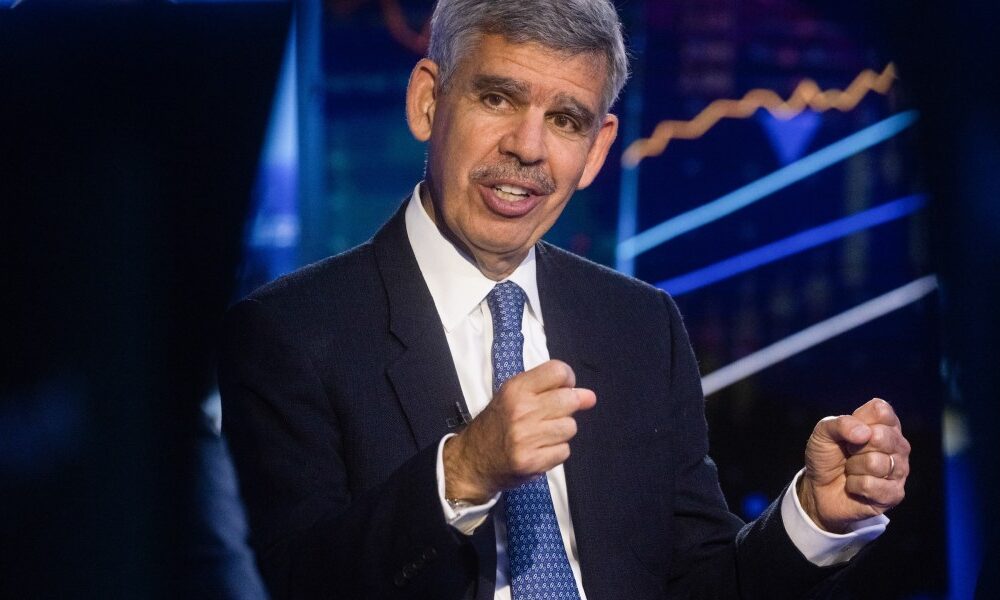 Top economist Mohamed El-Erian warns the AI bubble will ‘end in tears’ and credit ‘cockroaches’ abound