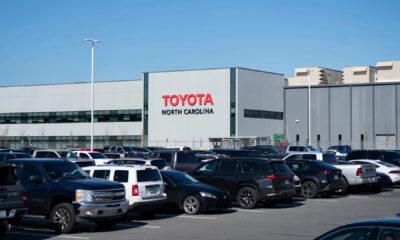 Toyota opens U.S. battery plant, confirms $10 billion in new investments