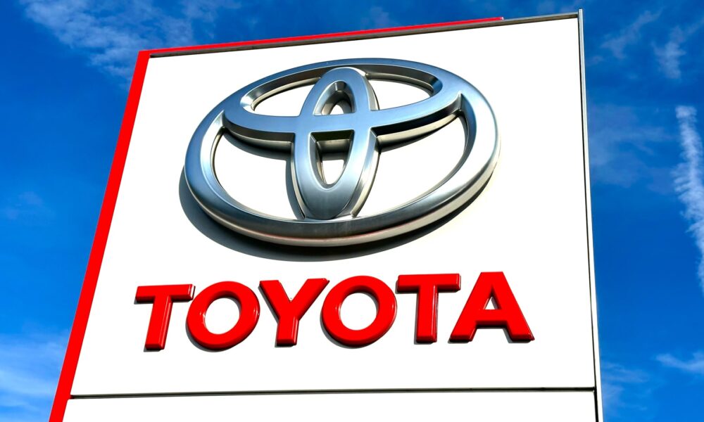 Toyota profits fall for a second consecutive quarter as U.S. tariffs hit exports