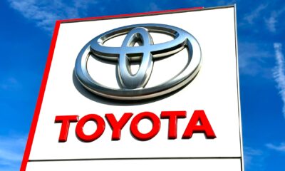 Toyota profits fall for a second consecutive quarter as U.S. tariffs hit exports