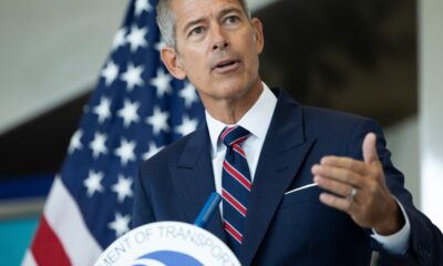 Transportation chief rules out flying for many Thanksgiving travelers unless shutdown ends