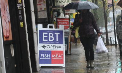 Trump admin seeks emergency block on order to pay food stamps in full