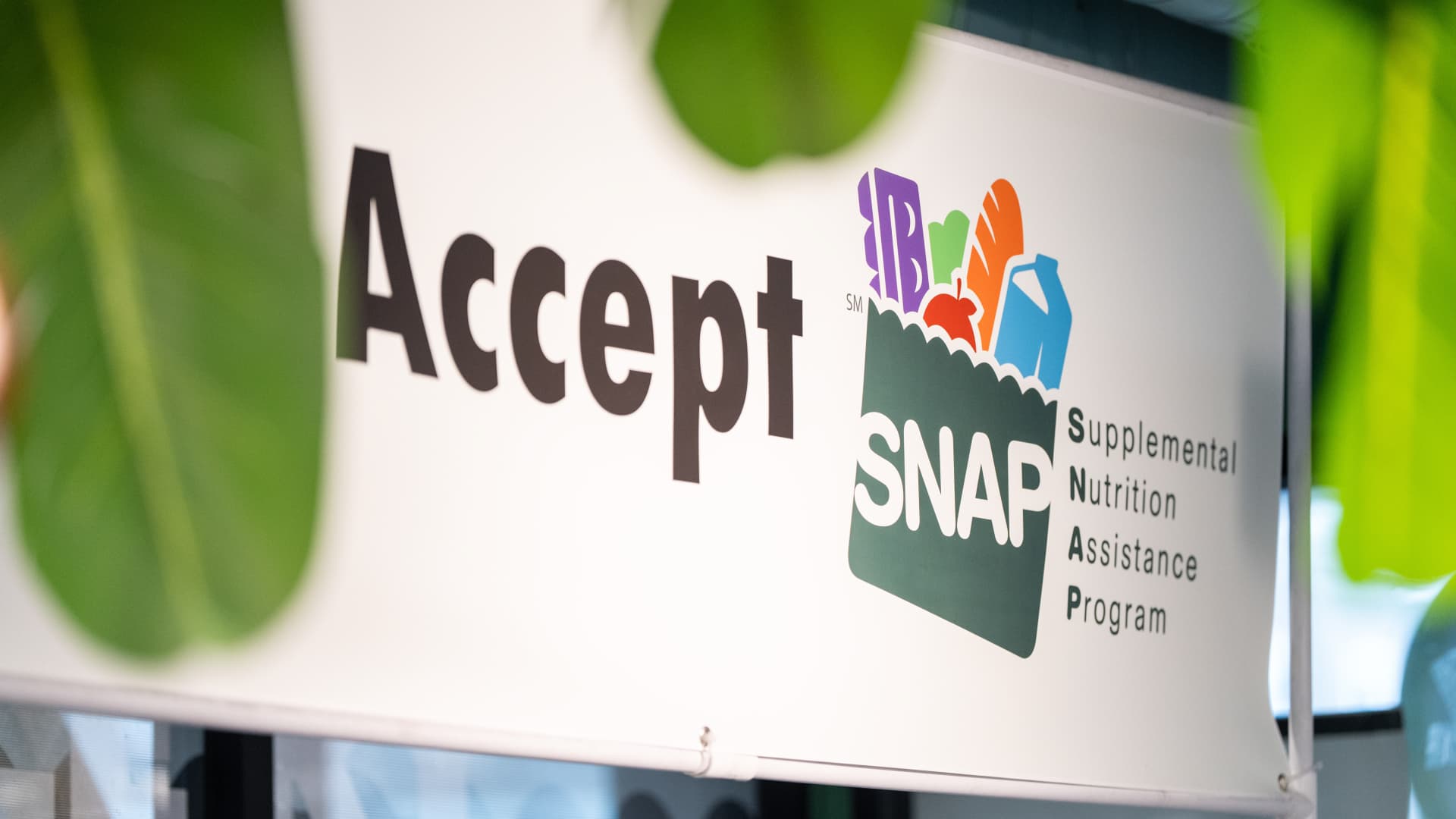 Trump admin wins delay of food stamps order