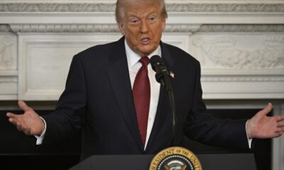 Trump admits the GOP was blindsided by economy fears as Democrats sweep key races: 'Republicans don't talk about the word affordability'