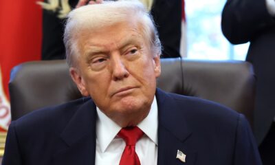 Trump backs Senate deal that would end government shutdown