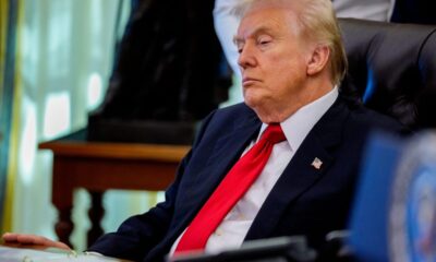 Trump calls his 50-year mortgage idea 'not even a big deal' while insisting 'the economy is the strongest it's ever been'