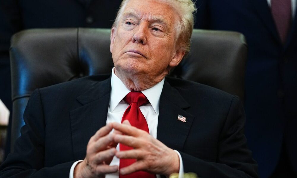 Trump floats $2,000 tariff 'dividend' that Bessent says could come via tax cuts already on the books