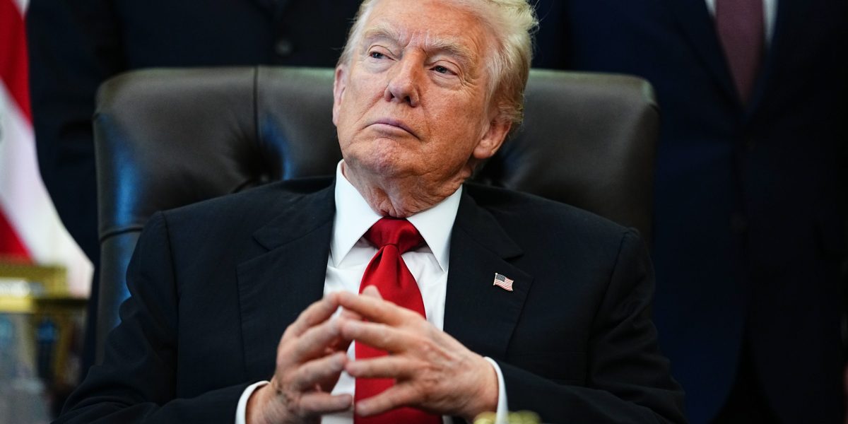 Trump floats $2,000 tariff 'dividend' that Bessent says could come via tax cuts already on the books