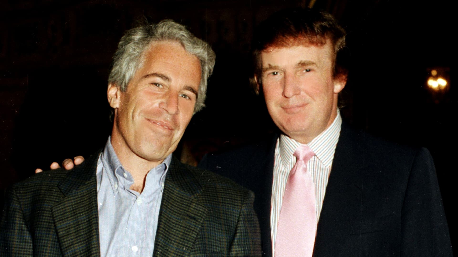 Trump mentioned in Jeffrey Epstein emails