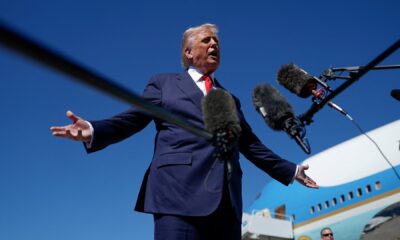 Trump not going to Supreme Court tariff case arguments