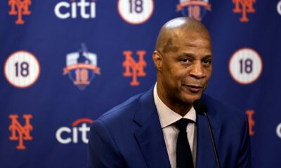 Trump pardons baseball star Darryl Strawberry over tax evasion