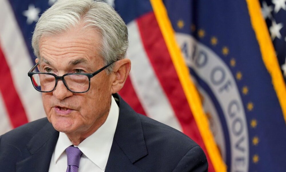 Trump's housing chief calls Jerome Powell a 'maniac' who is 'deranged,' arguing high mortgage rates are 'really hurting people'