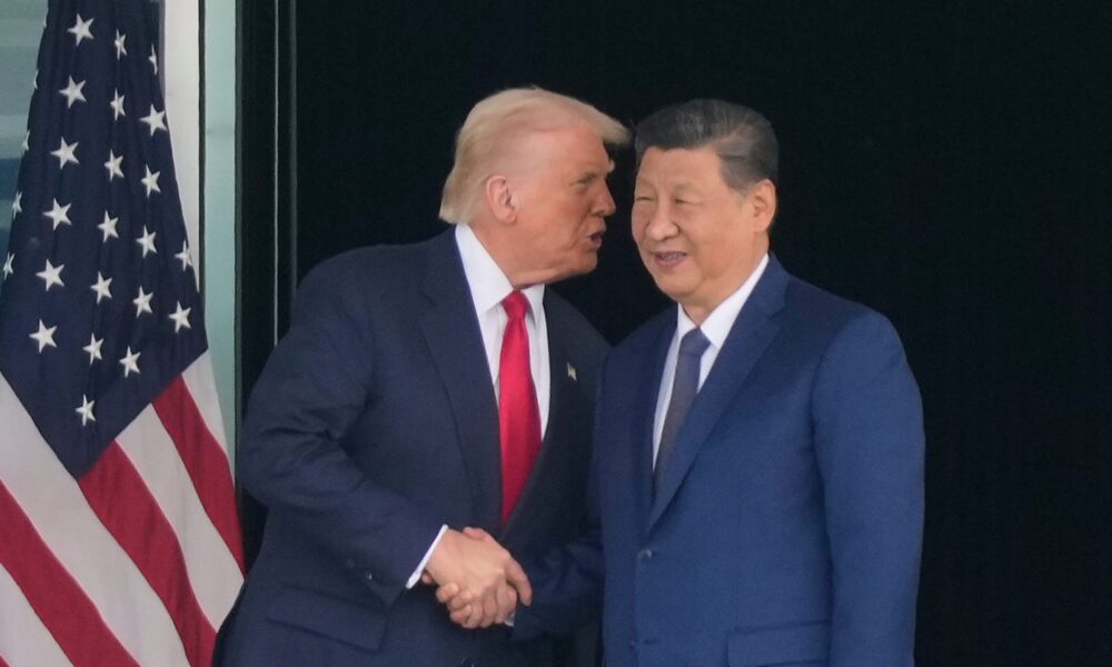 Trump’s seemingly offhand reference to a ‘G2’ hands status to China that it’s been seeking for years