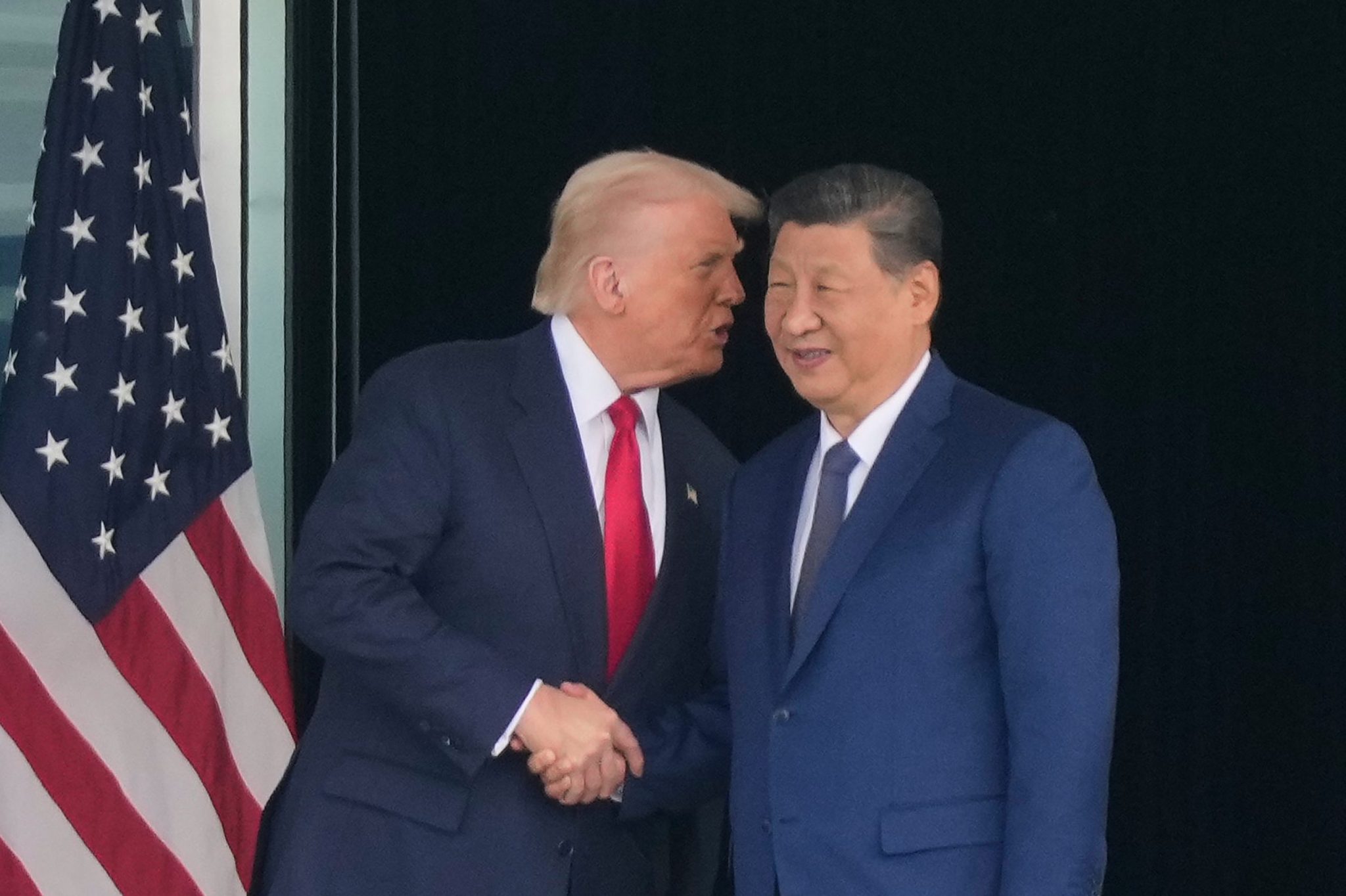 Trump’s seemingly offhand reference to a ‘G2’ hands status to China that it’s been seeking for years