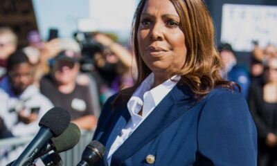 Trump's vindictive, politically motivated case against me should be thrown out, New York AG says