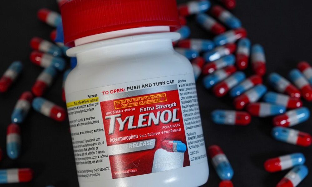 Tylenol to join Kleenex, Huggies and Listerine in $48.7 billion takeover deal between Kimberly-Clark and Kenvue