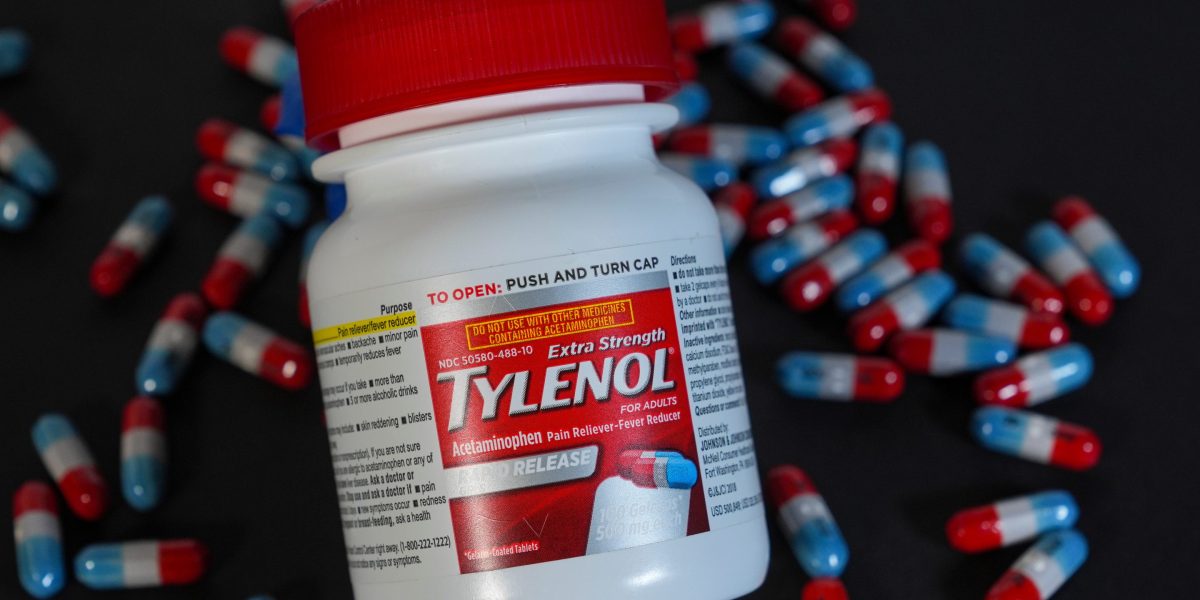 Tylenol to join Kleenex, Huggies and Listerine in $48.7 billion takeover deal between Kimberly-Clark and Kenvue