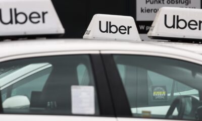 UBER SRPT PLTR NCLH and more