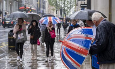 UK economy barely grows in the third quarter, missing forecasts ahead of crucial budget