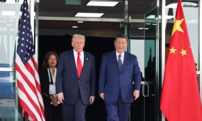 U.S.-China gestures hint at calm — but the rivalry still runs deep