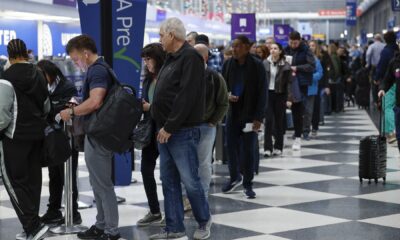 U.S. flight cancellations begin after FAA shutdown order