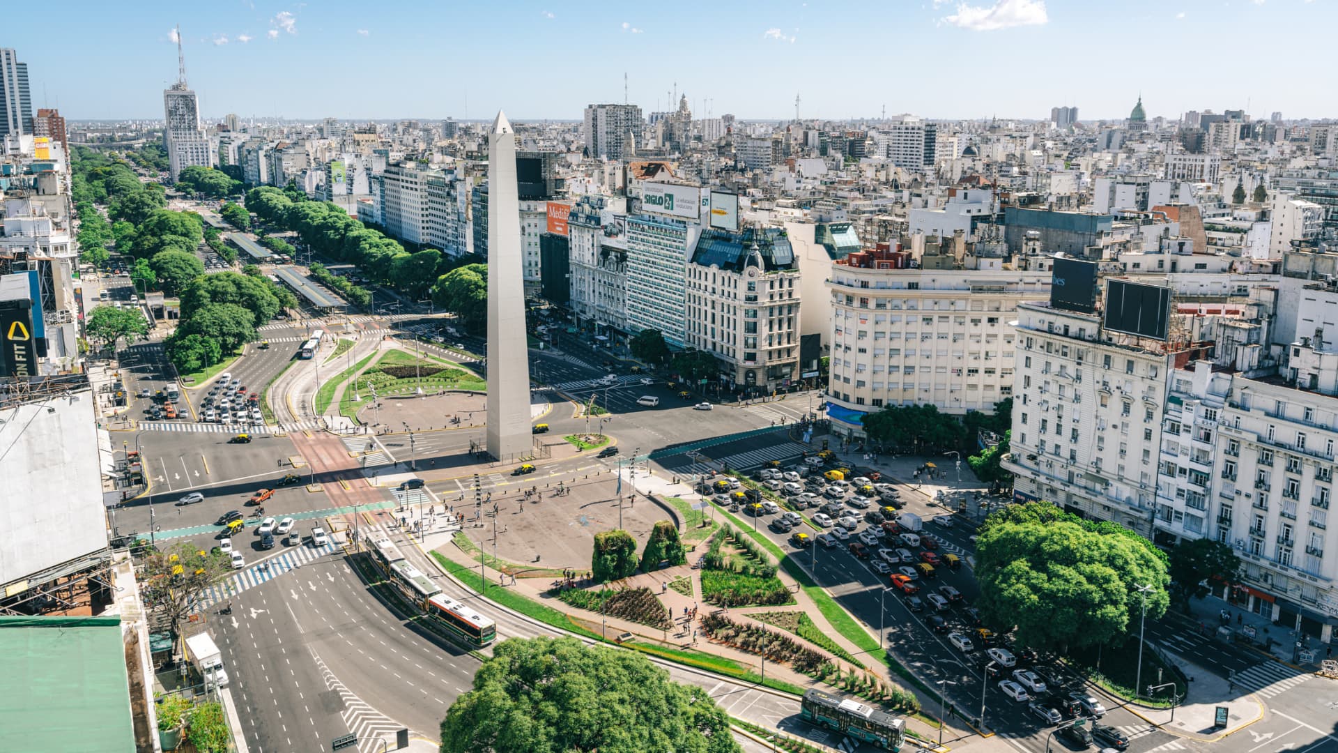 U.S. to remove tariffs on some products from Ecuador, Argentina, Guatemala and El Salvador