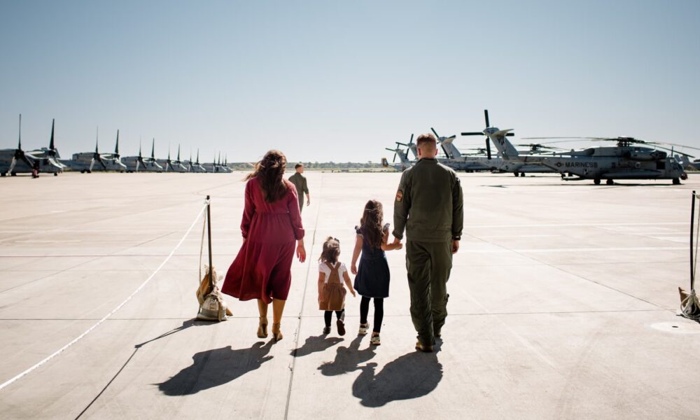 USAA CEO is on mission to get veterans better job market opportunities