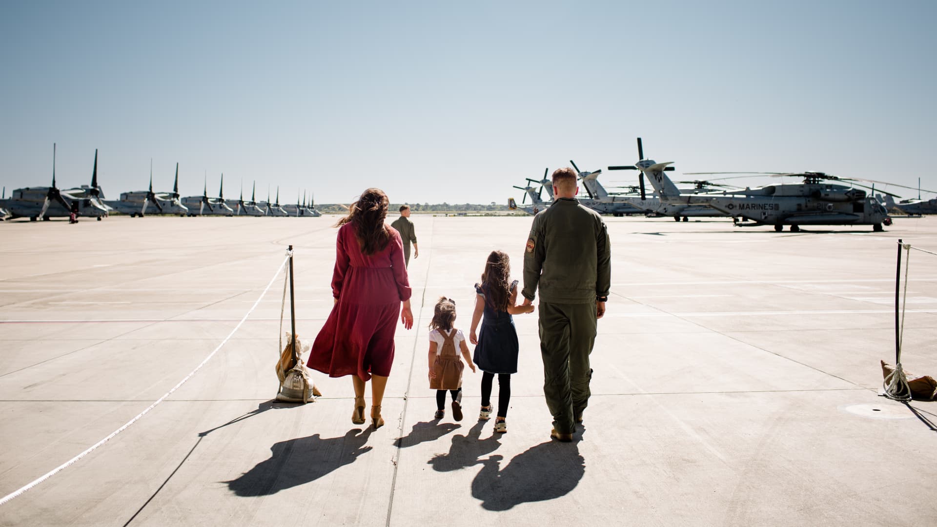 USAA CEO is on mission to get veterans better job market opportunities