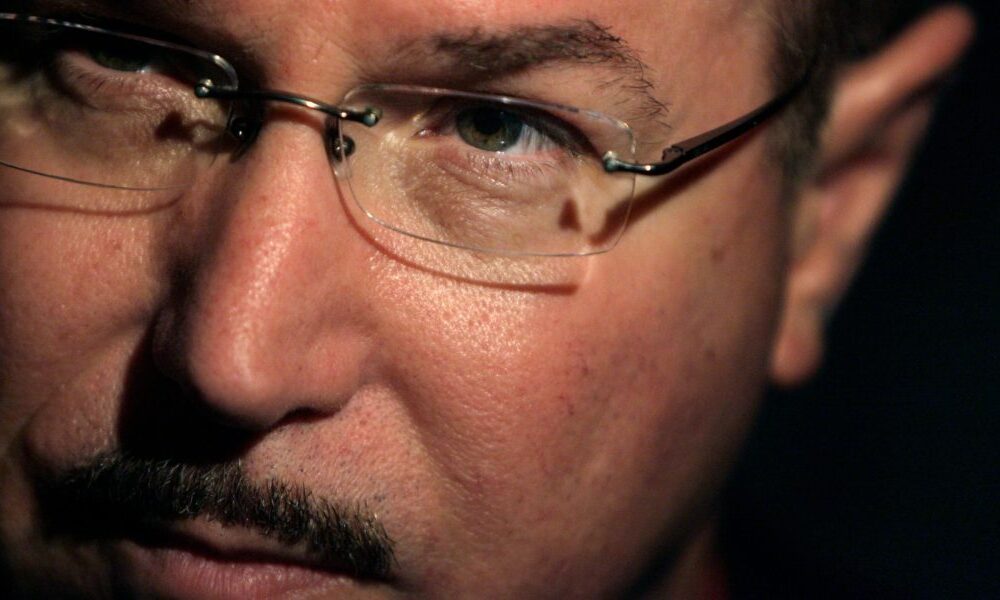 Victor Conte, villain of baseball's 1990s steroids scandal, dies at 75