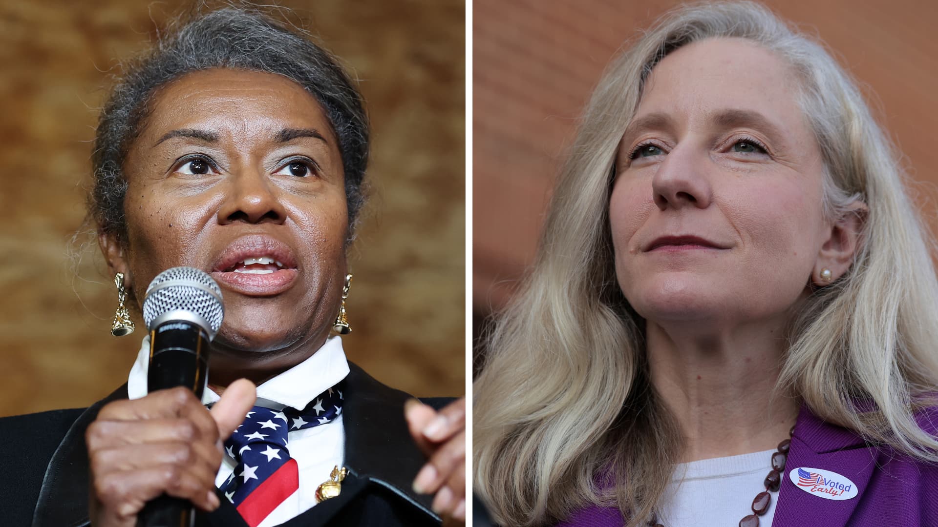 Virginia Governor election: Spanberger vs Earle-Sears