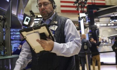 Wall Street sinks under the weight of its own expectations as Big Tech’s AI high fades and Fed doubts creep in