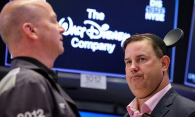 Walt Disney, Cisco Systems, Firefly Aerospace and more